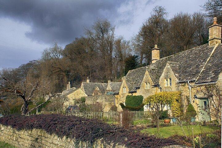 Visite privée de Londres Oxford Cotswold avec visite guidée à pied