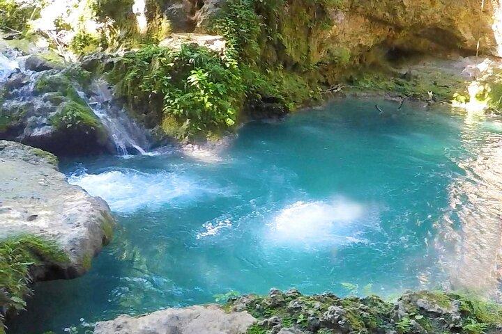 Blue Hole e passeggiate a cavallo