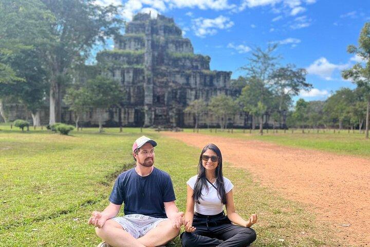 Explora Camboya con estilo Phnom Penh & Siem Reap Luxury Adventure