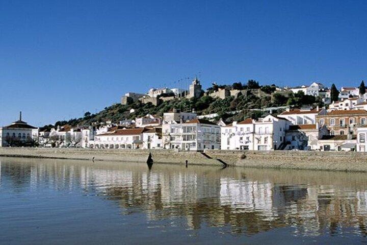 Lisboa para Algarve Transfer privado até 4 paradas