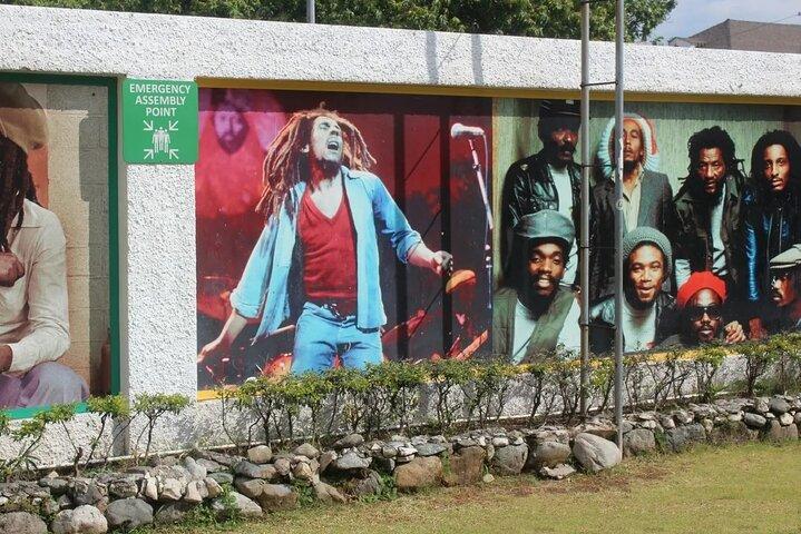 Local de nascimento de Bob Marley