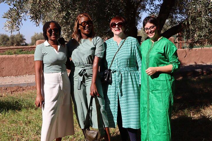 Authentic Moroccan Cooking Class in a Farm in Marrakech