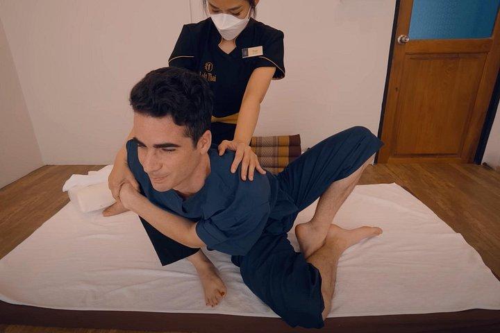 Private Thai-Krieger-Massage-Erfahrung