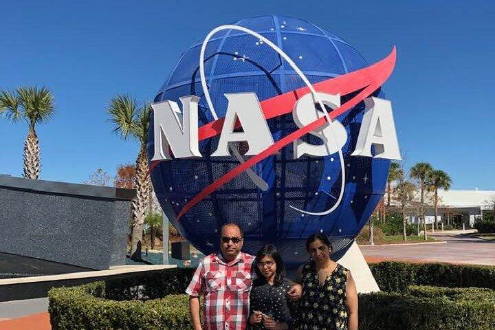 マイアミ発 魅惑のNASAケネディ宇宙ツアーセンターツアー