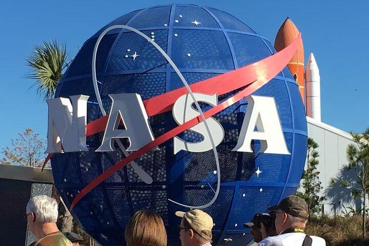 Tour de un día completo por el centro de la NASA Kennedy
