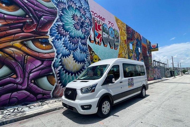 Private Miami City Tour–Small group Experience with expert guide