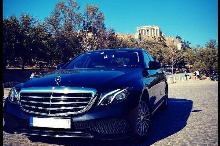 Trasferimento privato da Atene a Igoumenitsa