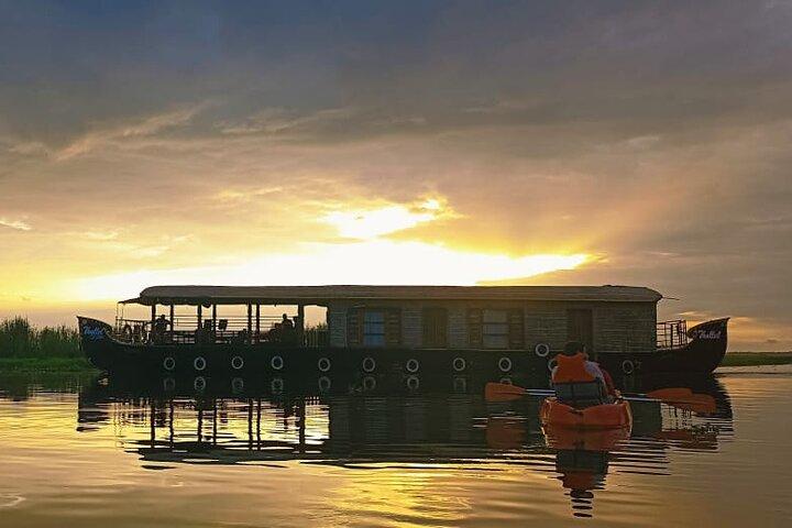 Sunset Cruise with Village Life and Local Food