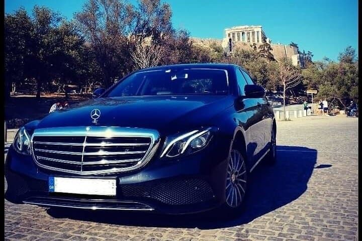 Private Transfers From Athens To Port of Kyllini
