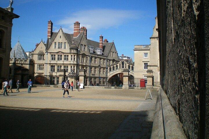 Visite privée d'une journée complète de Londres à Oxford Cotswold Shakespeare