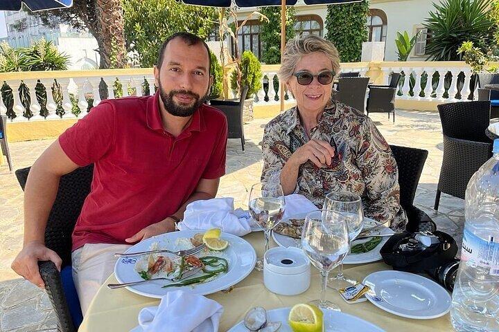 Tanger Private Tour : Medina , Souks, Kasbah, Höhlen & Kamelreiten