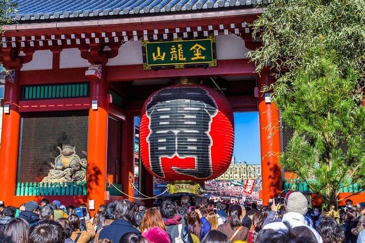 Privat Asakusa Bar Hopping Tour