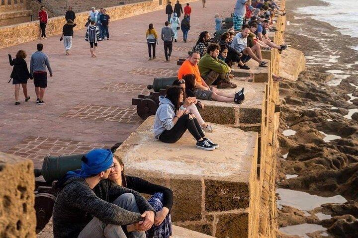 Essaouira day trip shared group from Marrakech