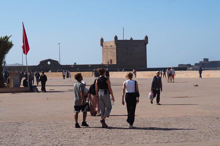 Day trip to Essaouira city from Marrakech