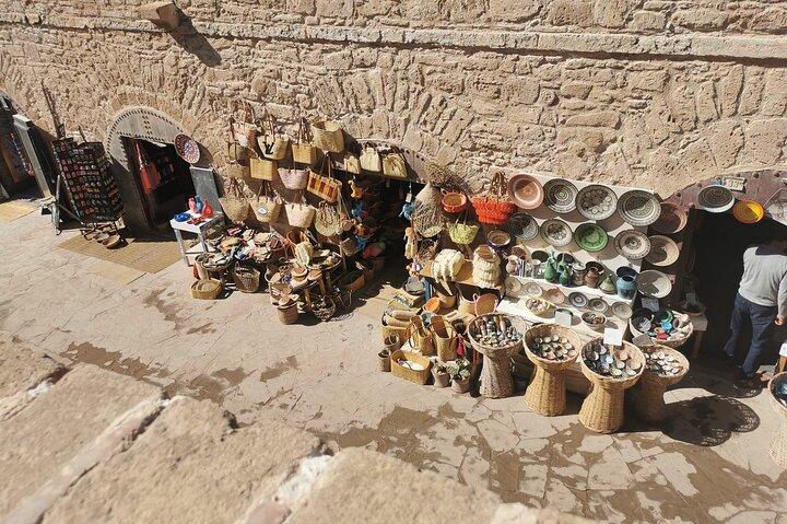 Day trip to Essaouira city from Marrakech
