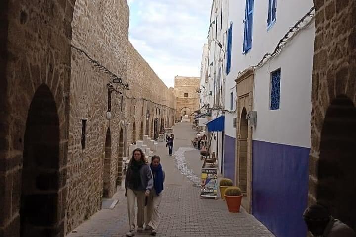 Essaouira day trip shared group from Marrakech