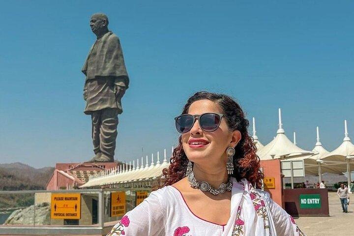 Statue De L'Unité D'Ahmedabad (Skip The Line)