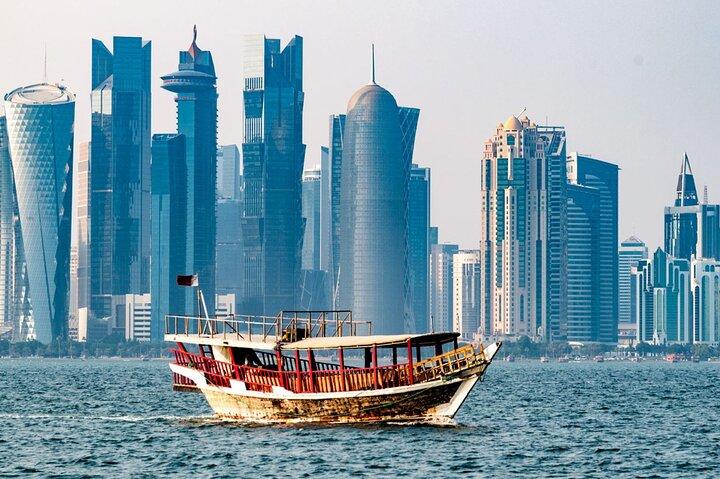 Doha Discovery Skab dit eget eventyr, der kan tilpasses byrundtur