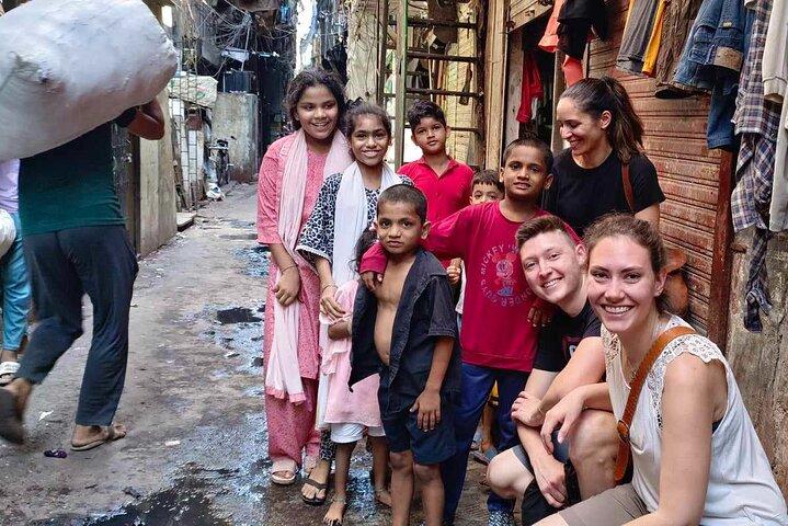 Dharavi Slum Tour - Zie de echte sloppenwijk met een lokale gids