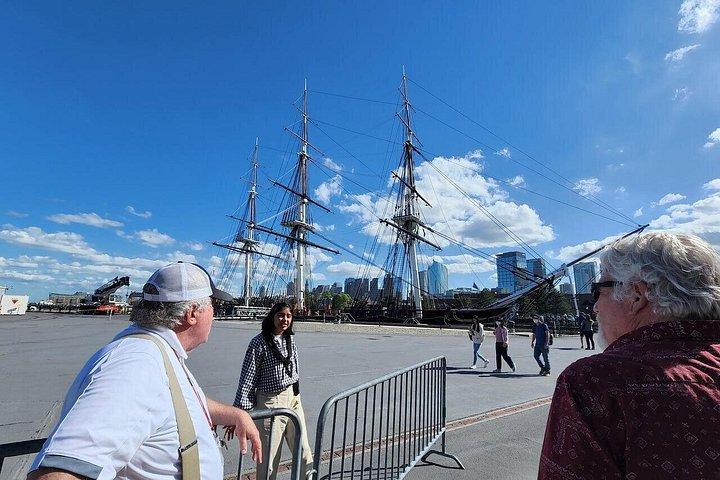 Bedste Boston Small Group Tour: Jeg kender de hemmeligheder, andre ikke gør!