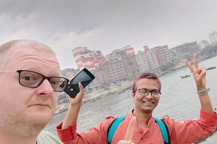 Dhaka an einem Tag: Höhepunkte von Dhaka