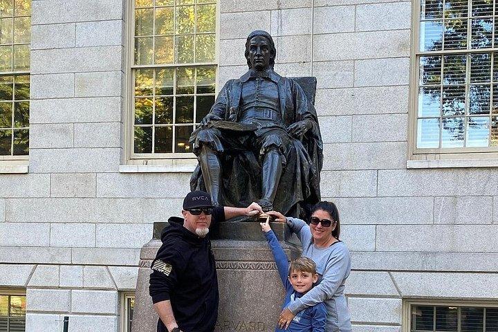 Bedste Boston Small Group Tour: Jeg kender de hemmeligheder, andre ikke gør!
