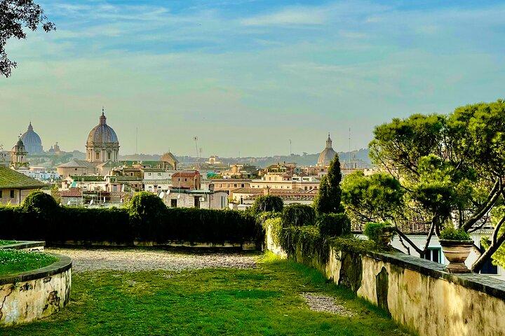 Visita guiada privada a los Museos Capitolinos de Roma y vistas panorámicas