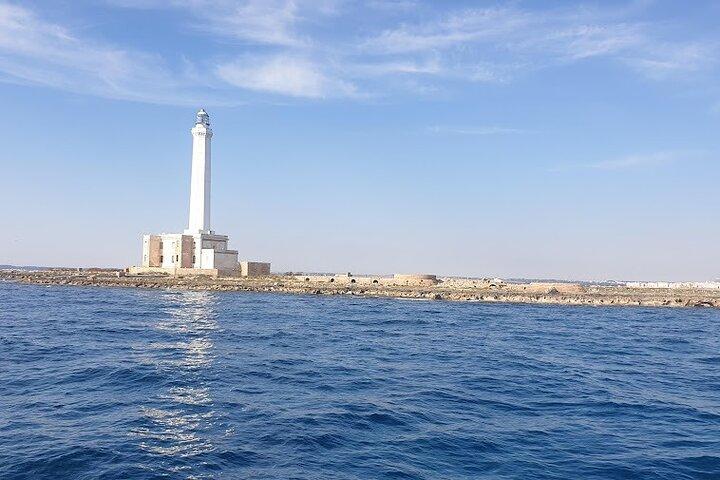 Privat yachttur i Gallipoli