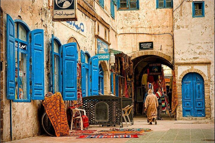 Private Essaouira Full-Day Trip from Marrakech – Medina, Port
