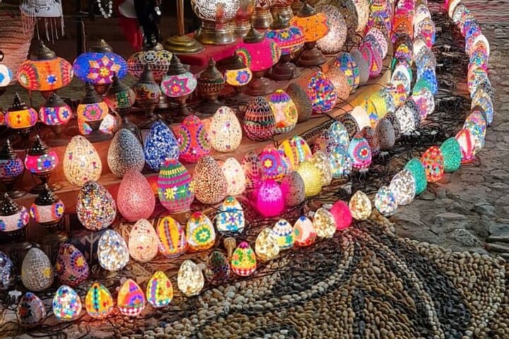 3 Hours Private Tour to Khan EL Khalili Bazar