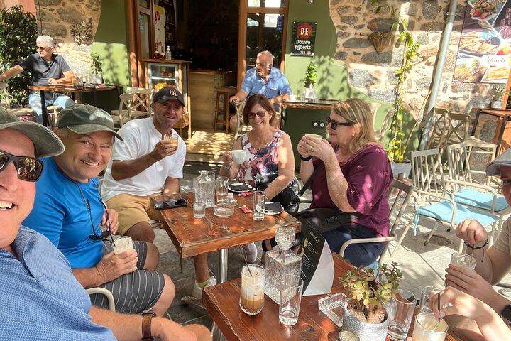 Heraklion Walking Food Tour
