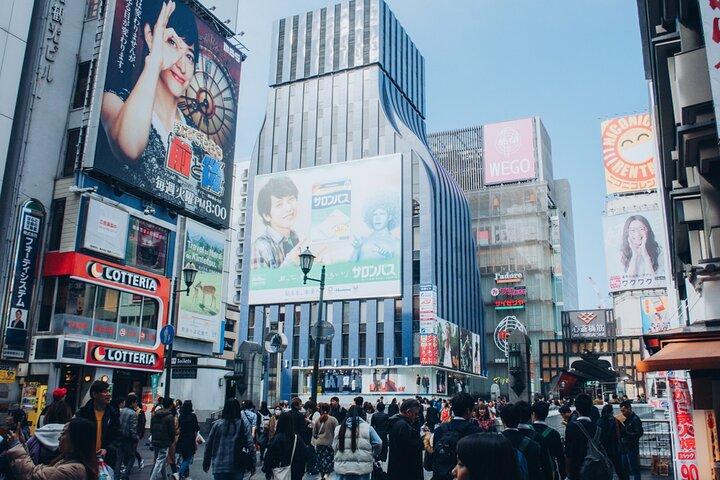 Private Kulturerbe Tour durch Osaka