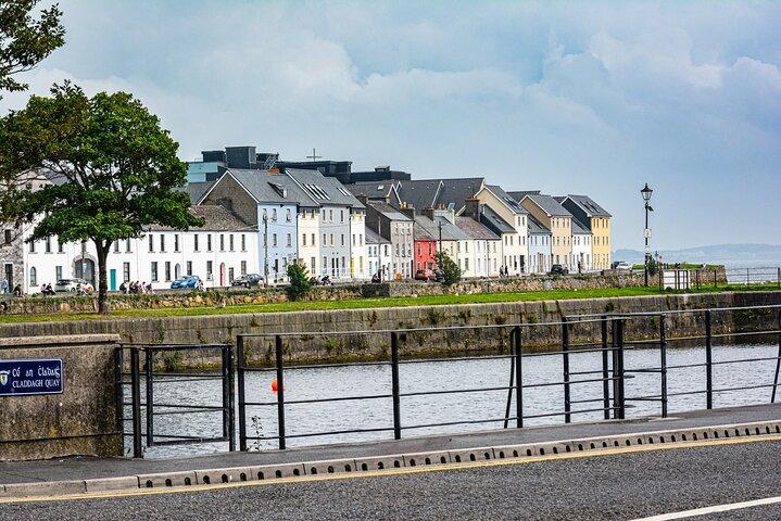 Privat vandretur til Galway Culinary Heritage