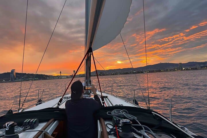 Barcelona Sunset and Day Sailing Cruise