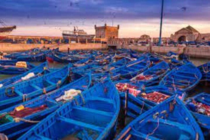 1 day Private trip from Marrakech to Essaouira