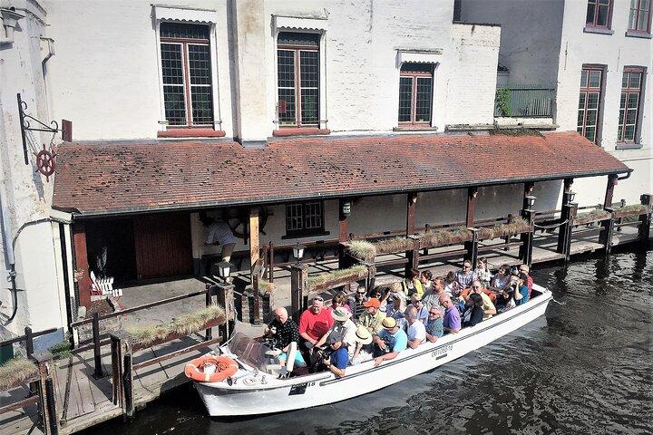 Brugge Bier- en chocoladewandeling