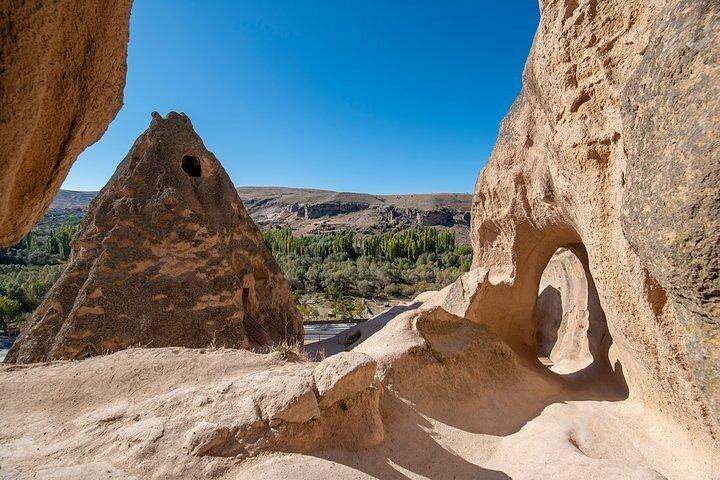 Green Cappadocia Underground City and Valleys Tour. Lunch incl.