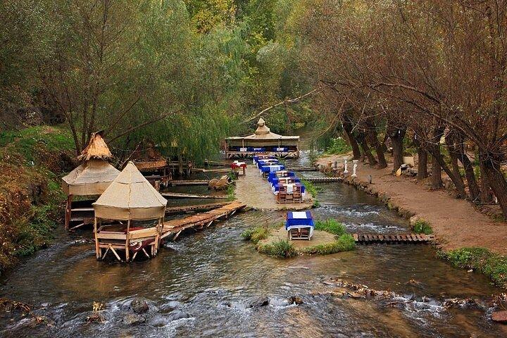 Green Cappadocia Underground City and Valleys Tour. Lunch incl.
