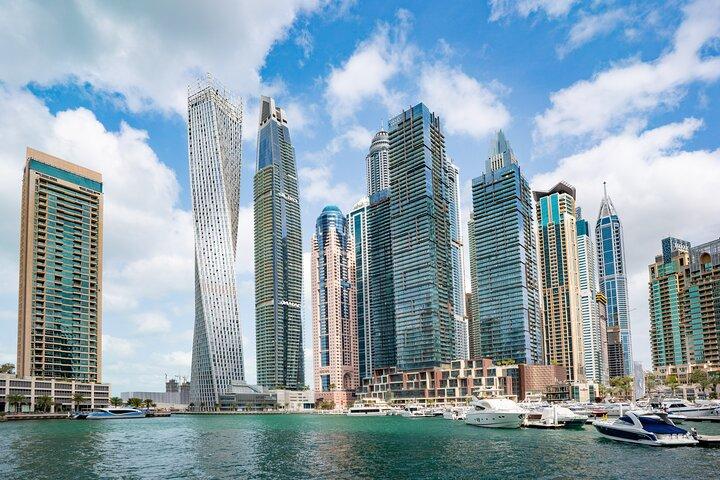 Visite privée de Dubaï avec chauffeur professionnel