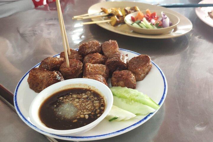 Phuket Food Tour og City Walk af Jane