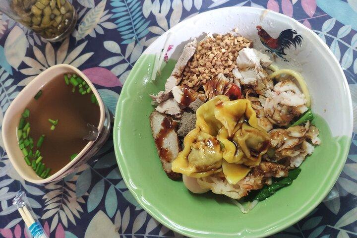 Tour gastronómico de Phuket y paseo por la ciudad de Jane