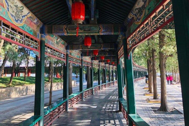 Summer Palace Ticket