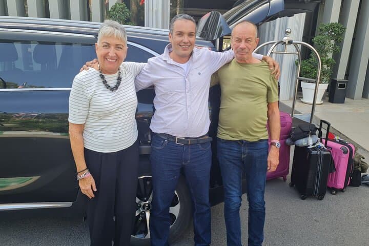 Private Transfer from Casablanca Airport to Rabat