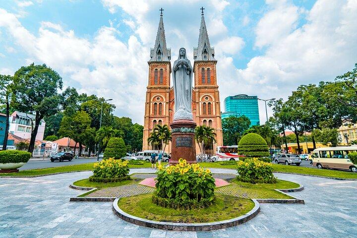 Excursão privada em Ho Chi Minh City