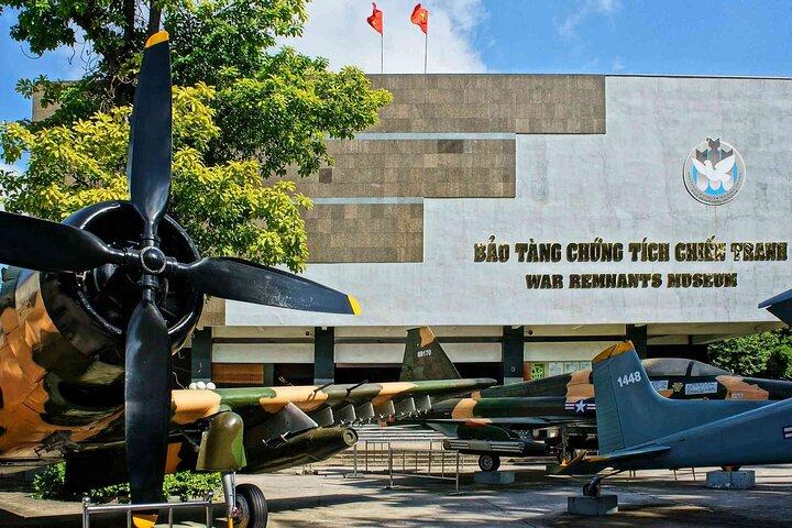 Excursão privada em Ho Chi Minh City