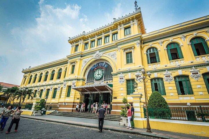 Excursão privada em Ho Chi Minh City