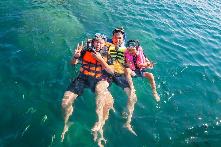 2 timers privat snorkeltur i Unawatuna