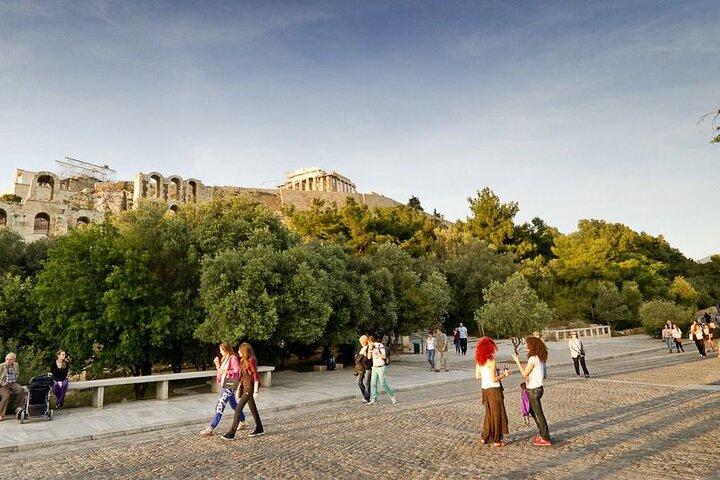 Excursión a Atenas con Acrópolis y Museo