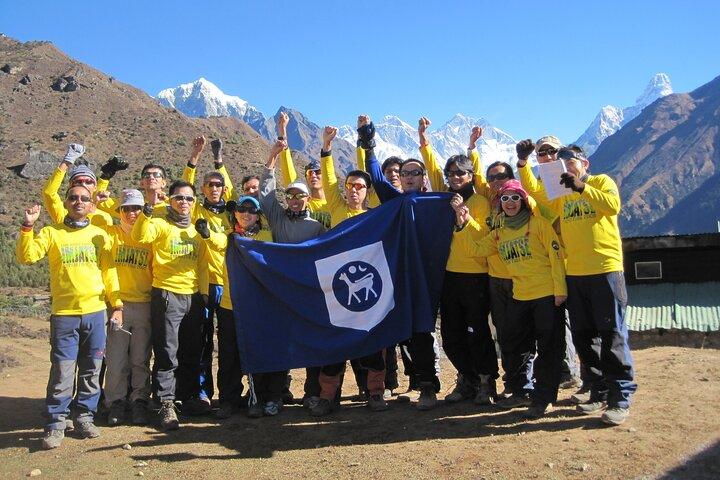 エベレストベースキャンプトレッキング