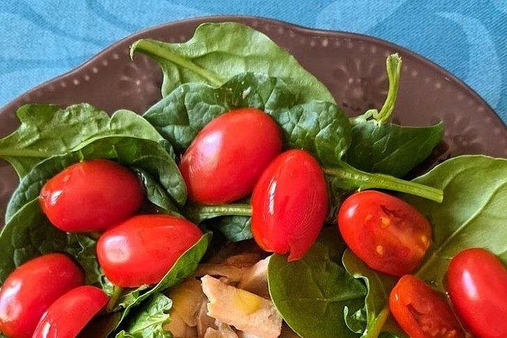 Portugisiska smaker i ett typiskt byhem